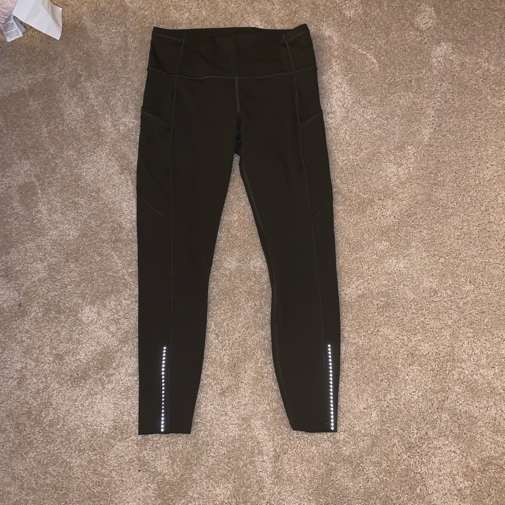 Lululemon Fast & Free 7/8” Tight
